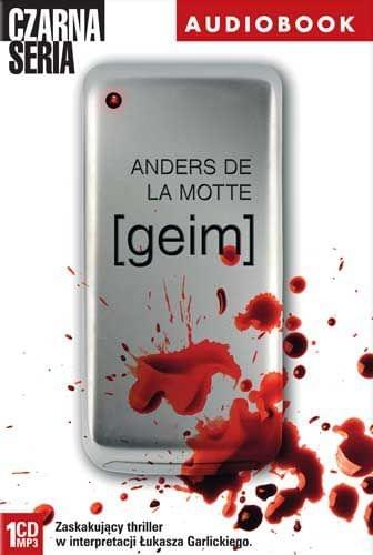 De La Motte Anders - Geim [Audiobook pl]