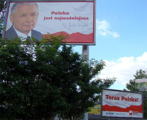 Jarosław Kaczyński kręci lody ze SKOKiem?