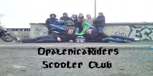 Forum skuterowego klubu z Opalenicy. Opalenica Riders.