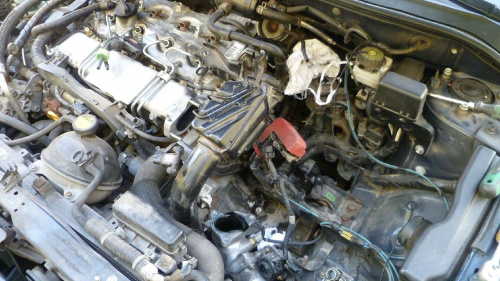 FORUM AVENSIS KLUB POLSKA [Avensis T25] Czyszczenie