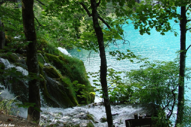 PLITVICE #PARKI #JEZIORA #WODOSPADY