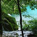 PLITVICE #PARKI #JEZIORA #WODOSPADY