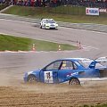 Final Mistrostwa Europy RallyCross. 14.09.2008 Slomczyn.