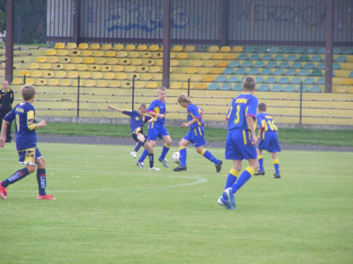 Pomorska Liga Juniorów C2 (rocznik1995) sezon 2008/2009 #PIŁKANOŻNA #LIGA #PLJC2 #ORKANRumia