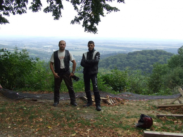 Bieszczady 11.09.2008 #bieszczady #Fj1200 #fido #kbm