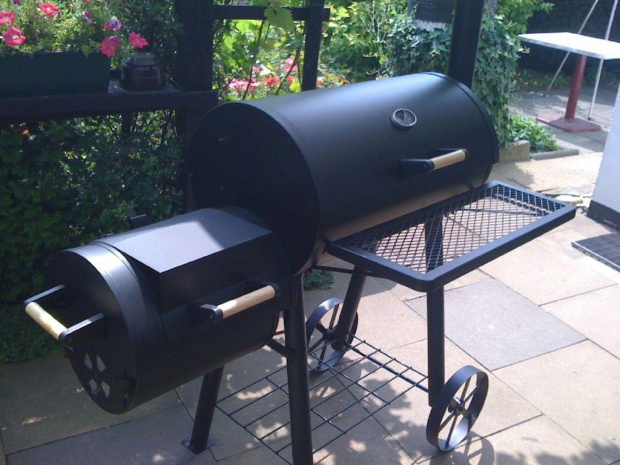 BBQ Grill