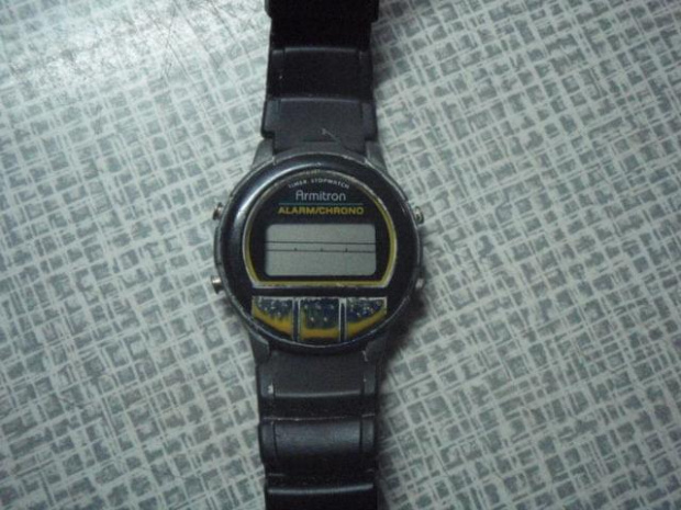 armitron i casio
elektroniczne