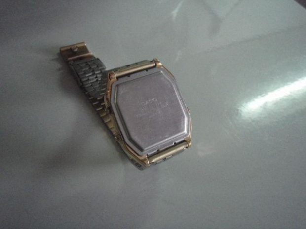 zegarek Casio