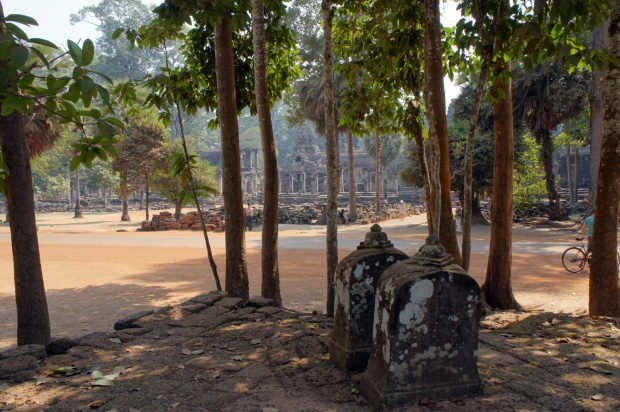 Kambodża - ruiny Angkor #Kambodża #Angkor