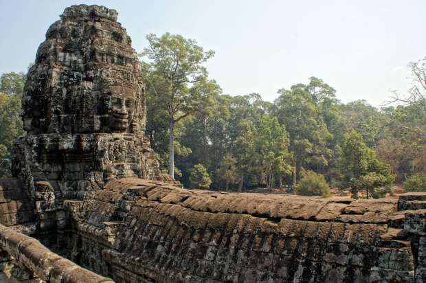 Kambodża - ruiny Angkor #Kambodża #Angkor