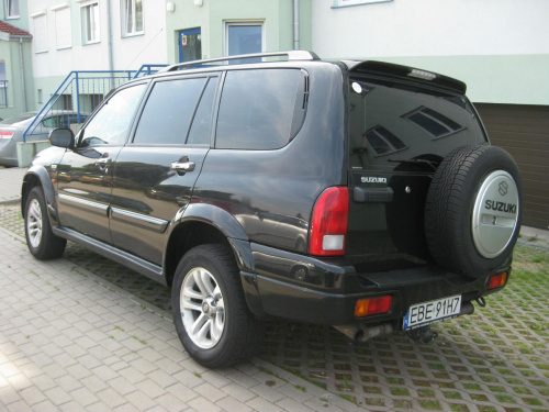 SUZUKI GRAND VITARA XL-7 2.0 HDI