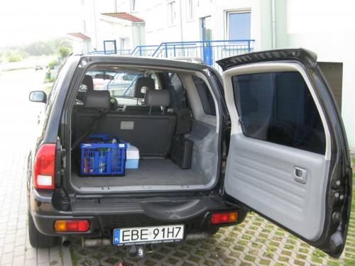 SUZUKI GRAND VITARA XL-7 2.0 HDI