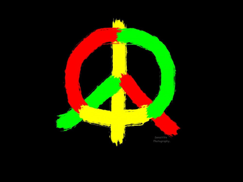 #reggae #rasta #wallpaper #peace