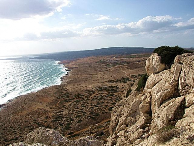 Cape Greco #ZachódMorzePalmy