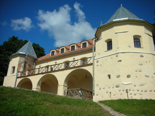 zamek na Litwie #zamek