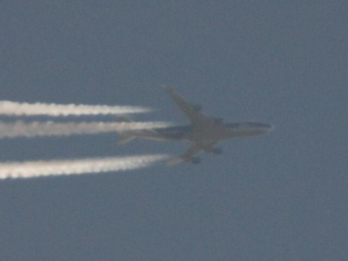 VP-BIK, Air Bridge Cargo, B747-400, FRA-SVO