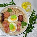 Wielkanocny barszcz z chrzanem
Przepisy do zdjęć zawartych w albumie można odszukać na forum GarKulinar .
Tu jest link
http://garkulinar.jun.pl/index.php
Zapraszam. #zupy #BarszczBiały #wielkanoc #ChrzanWasabi #gotowanie #jedzenie #kulinaria