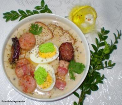 Wielkanocny barszcz z chrzanem
Przepisy do zdjęć zawartych w albumie można odszukać na forum GarKulinar .
Tu jest link
http://garkulinar.jun.pl/index.php
Zapraszam. #zupy #BarszczBiały #wielkanoc #ChrzanWasabi #gotowanie #jedzenie #kulinaria