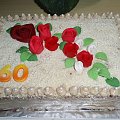 Tort urodzinowy dla szwagra