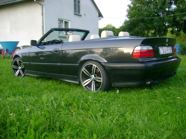 Bmw 325I Cabrio