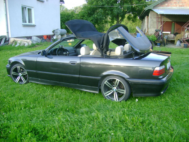 Bmw 325I Cabrio