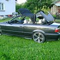 Bmw 325I Cabrio