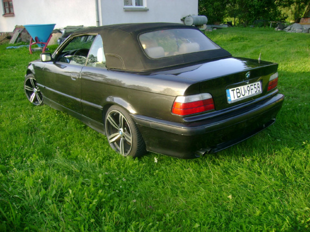 Bmw 325I Cabrio