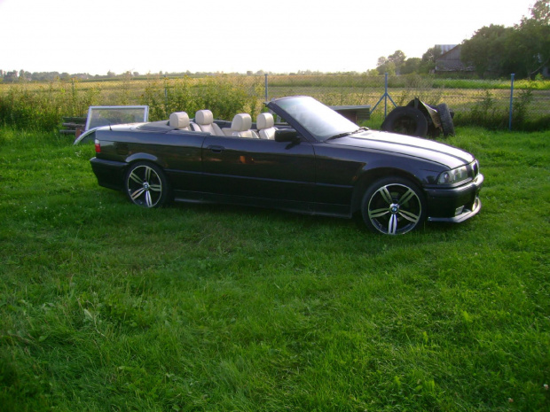 Bmw 325I Cabrio