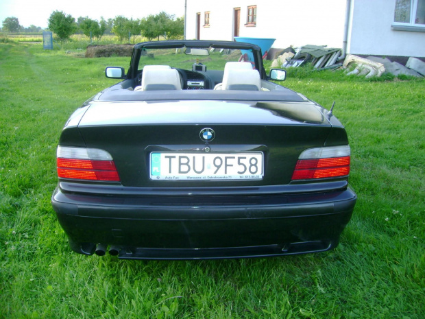 Bmw 325I Cabrio