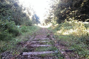 w kierunku Pogorzelicy #Gryfice #Gryficka #Kolej #Lxd2 #Nadmorska #Niechorze #Pogorzelica #Remont #Rewitalizacja #Wąskotorowa