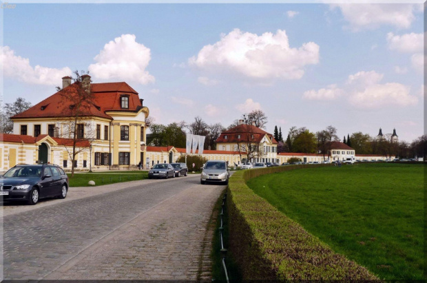 ZAMEK Nymphenburg - München