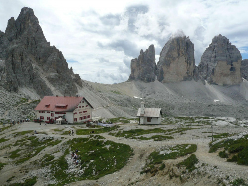 Dolomity włoskie