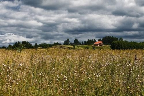 Dąbrówki na Podlasiu.