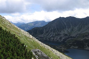 Na szlaku #Góry #Tatry #KoziWierch