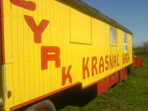 www.cyrk-fan.com Foto z Cyrku Krasnal 2009 #CyrkKrasnal