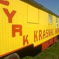 www.cyrk-fan.com Foto z Cyrku Krasnal 2009 #CyrkKrasnal