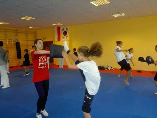 taekwondo Mszana Dolna 2011