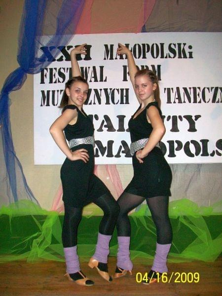 Talenty Małopolski 2009 #mdkmiechow