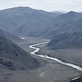 Ałtaj Mongolski. Dolina rzeki Chovd #ałtaj #mongolia #góry