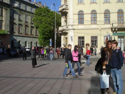 #Lviv #Lwów #Ukraina #Ukraine #wycieczka