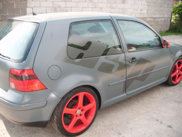 VW Golf IV ASP #golf #tdi #tuning