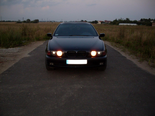 #BmwE39Drl