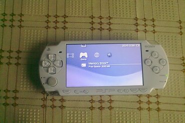 #psp