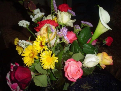 #kwiaty #bukiet