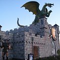 Excalibur City-Znojmo,miasto seksu i biznesu na granicy czesko-austriackiej.Była strefa bezcłowa