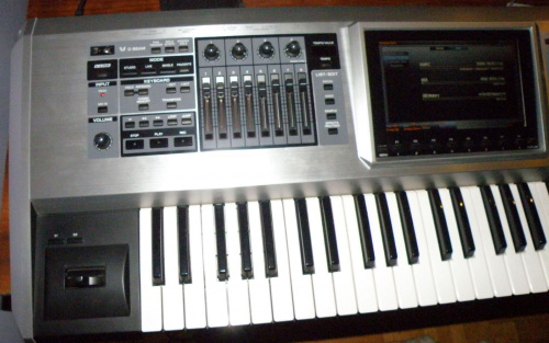 roland fantom #RolandFantomInstrumentG6