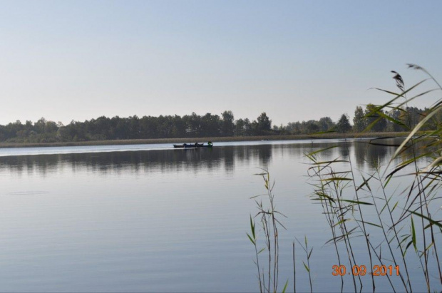 Mazury, jesien 2011