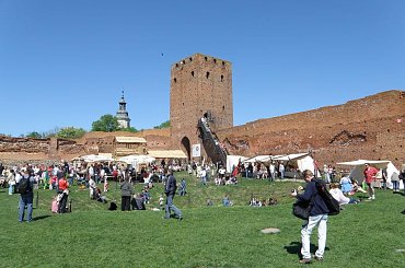 PZK - Spotkanie w Czersku #spotakanie #pzk #zamku #festyn #impreza #zbiorowa #org