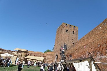 PZK - Spotkanie w Czersku #spotakanie #pzk #zamku #festyn #impreza #zbiorowa #org