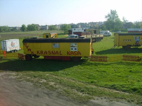 Foto z Cyrku Krasnal 2009 Zakaz Kopiowania zdjęć Zapraszamy na www.cyrk-fan.com #CyrkKrasnal2009